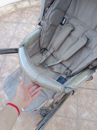 Carrito BebeCar 3 piezas