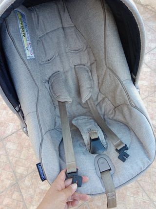 Carrito BebeCar 3 piezas