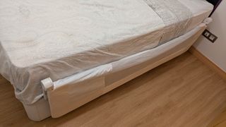Barrera Cama Bebé 180x65 cm