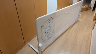 Barrera Cama Bebé 180x65 cm