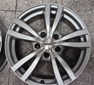 4 Llantas de Aluminio DEZENT