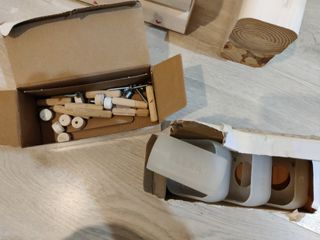 Kit Escalera y Barandilla Litera Flexa
