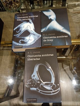 Cincuenta sombras de Grey