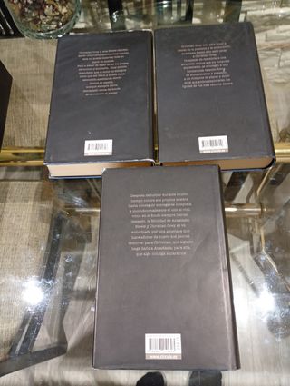 Cincuenta sombras de Grey