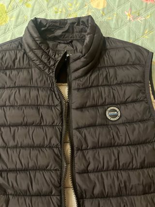 Gilet ragazzo Coveri nero