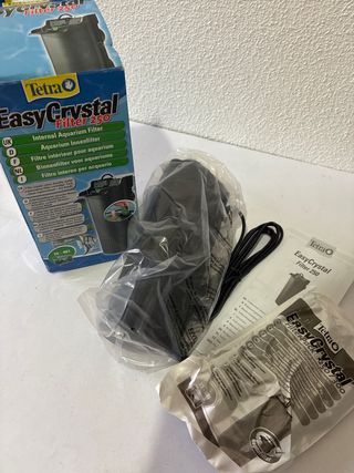 Tetra EasyCrystal Filter 250 Filtro Acuario