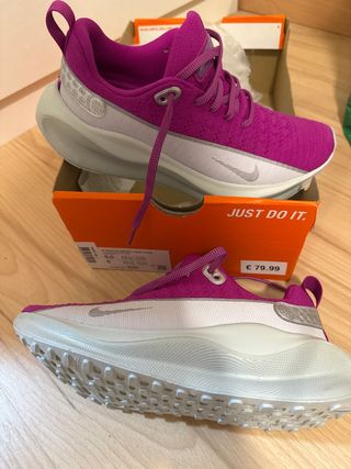 Zapatillas Nike Running Talla 36 Mujer