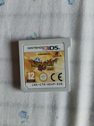 Inazuma Eleven GO Light Nintendo 3DS