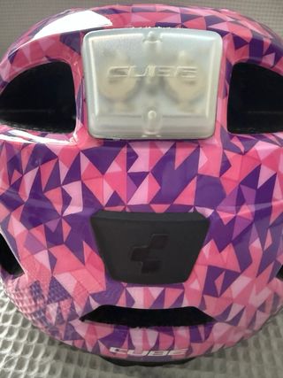 Casco CUBE infantil bici/patinete