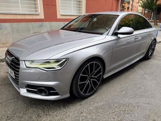 Audi A6 2016