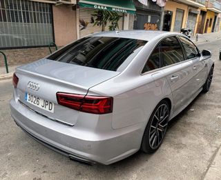 Audi A6 2016