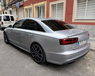 Audi A6 2016