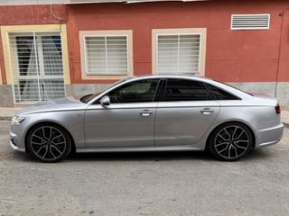 Audi A6 2016