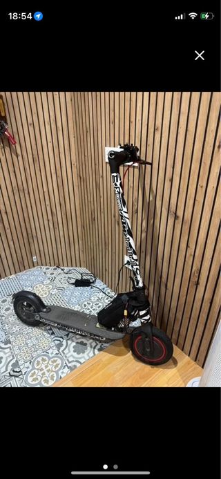 Patinete Eléctrico Xiaomi Pro 2