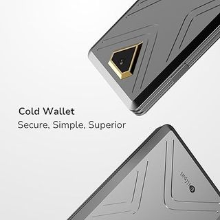 Wallet / Cartera Fría Ellipal Titan 2.0 criptos