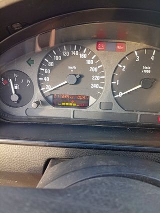 BMW Serie 3 1995