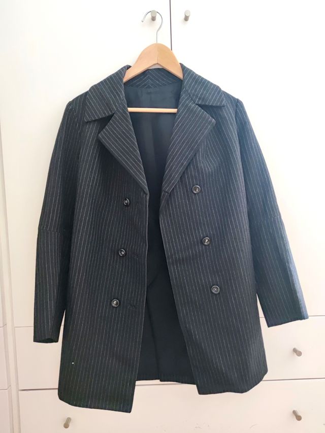 Traje vintage hecho a medida años 60