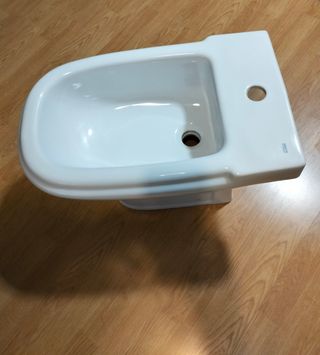 Bidé Roca Blanco Porcelana