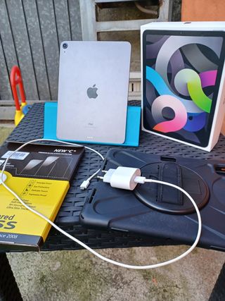 iPad Air 4 2020 64GB Plata