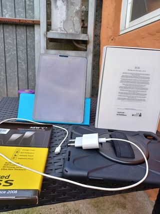 iPad Air 4 2020 64GB Plata