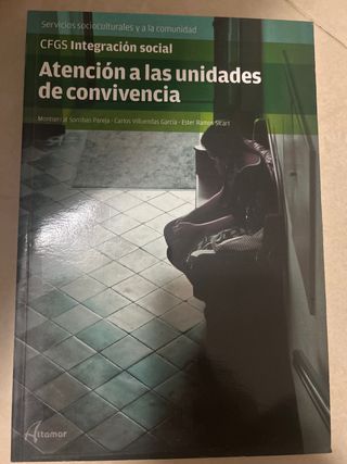 Atención a las unidades de convivencia