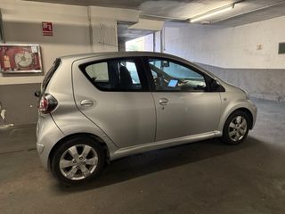 Toyota Aygo 2012