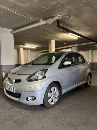 Toyota Aygo 2012