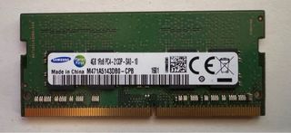 Módulo RAM Samsung 4GB DDR4 2133MHz SO-DIMM