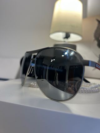 Gafas Porsche Design Espejo + Libro Regalo