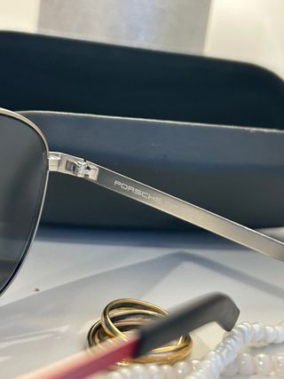 Gafas Porsche Design Espejo + Libro Regalo