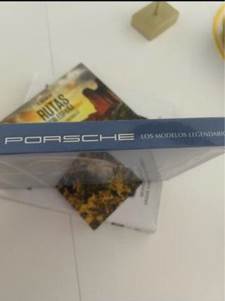 Gafas Porsche Design Espejo + Libro Regalo