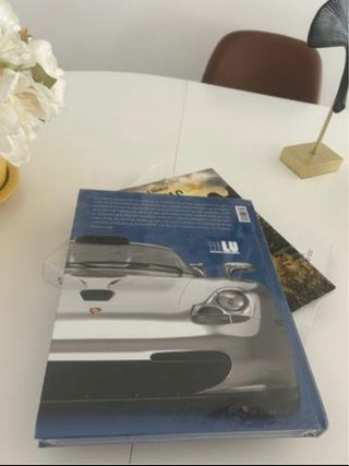 Gafas Porsche Design Espejo + Libro Regalo