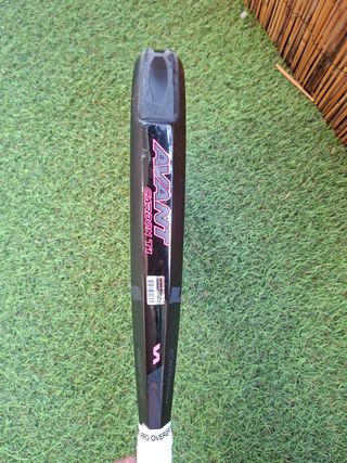 Varlion Avant Carbon Ti Hexagon Pala Pádel
