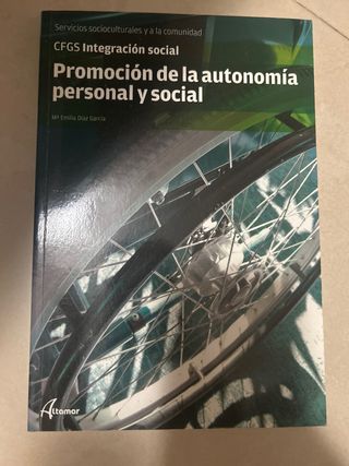 Promoción de la autonomía personal