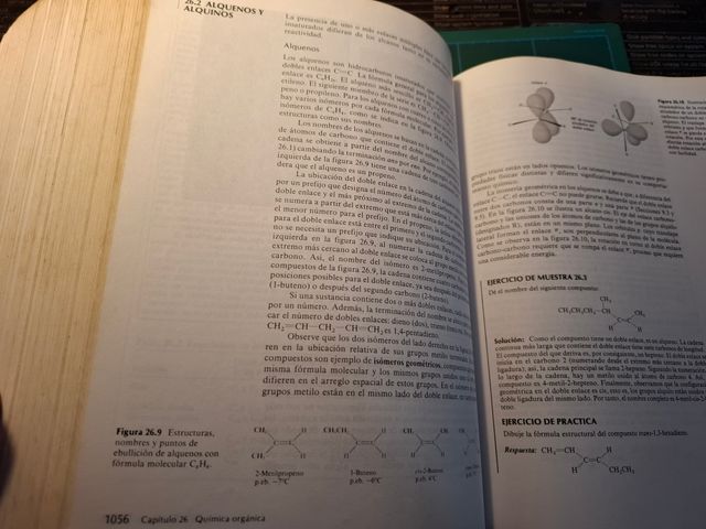 QUIMICA: LA CIENCIA CENTRAL