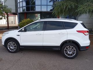Ford Kuga 2015