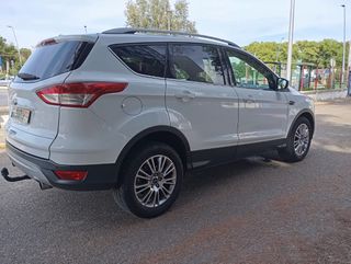 Ford Kuga 2015