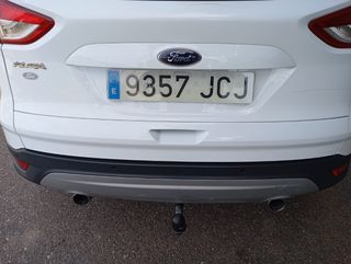 Ford Kuga 2015