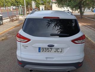 Ford Kuga 2015