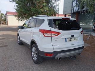 Ford Kuga 2015