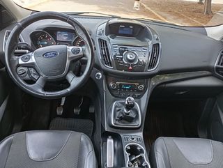 Ford Kuga 2015