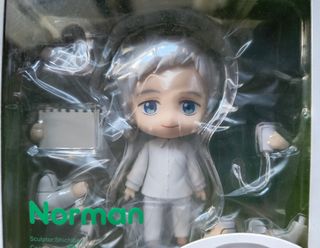 Nendoroid 1505 Norman The Promised Neverland Nuovo