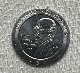 2 Monedas 200 Pesetas 1997 y 2000