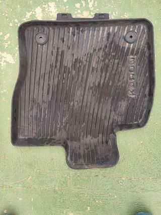 Alfombrillas Goma Skoda Karoq Originales