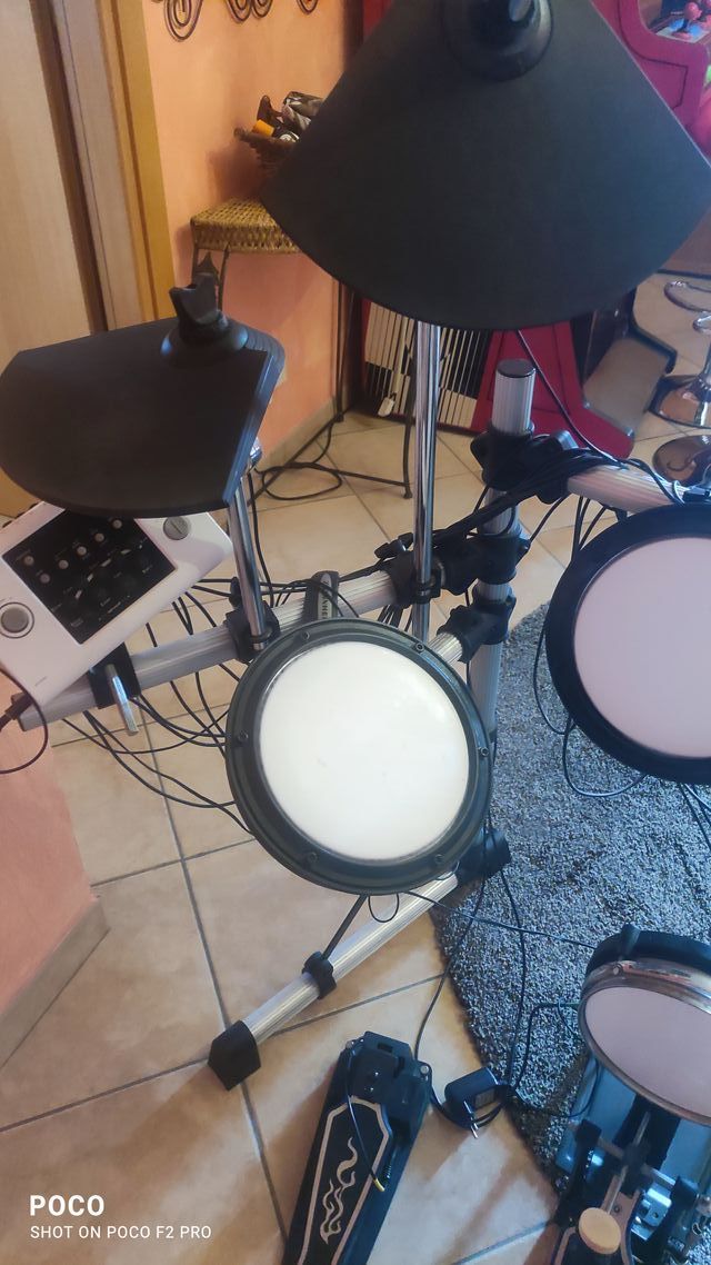 Batteria Elettronica