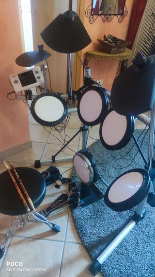 Batteria Elettronica