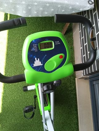 Bicicleta Estática 