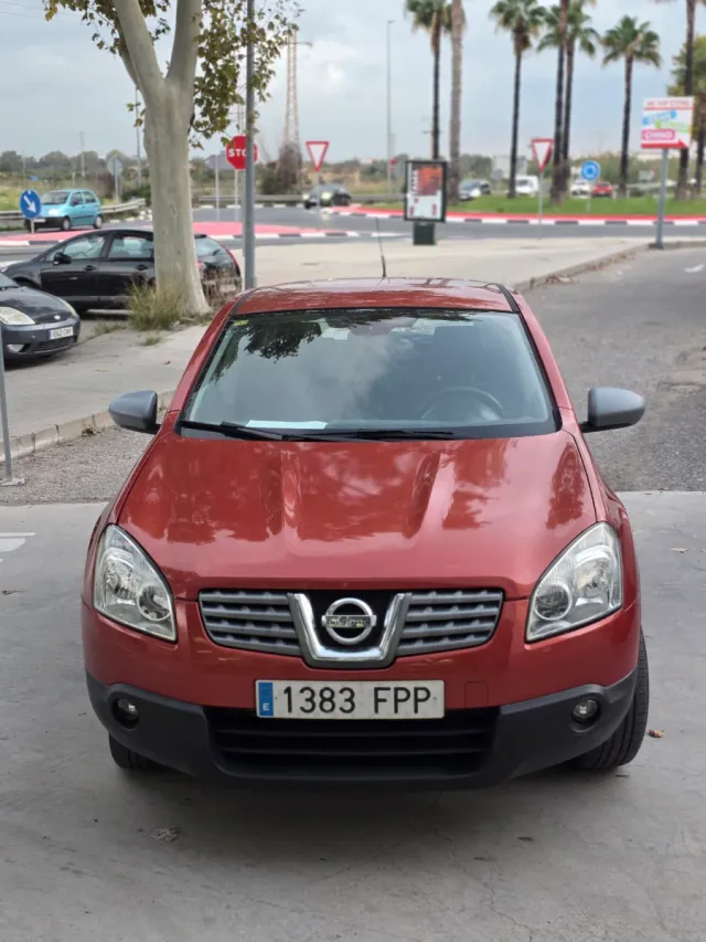 Nissan Qashqai 1.5 dCi Acenta