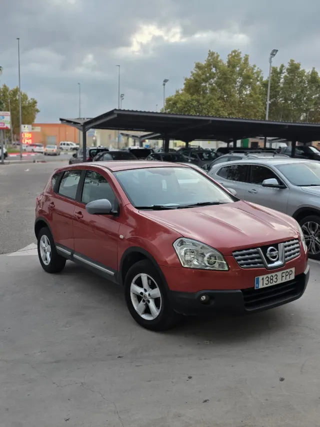 Nissan Qashqai 1.5 dCi Acenta