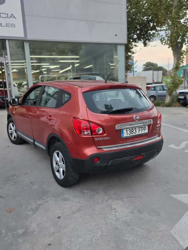 Nissan Qashqai 1.5 dCi Acenta